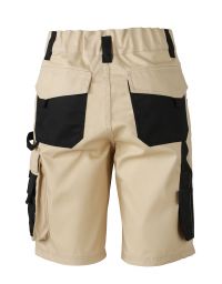 Unisex Workwear Bermudas